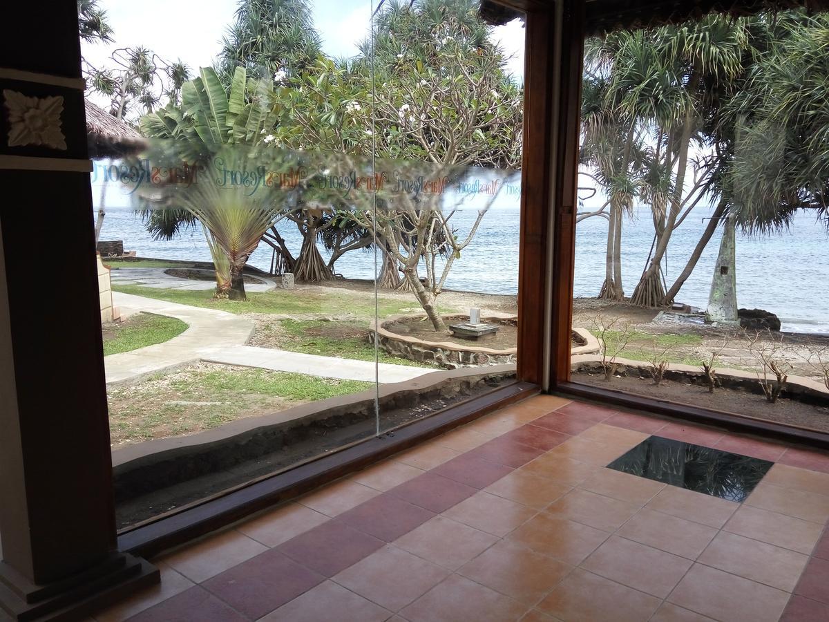 Pulau Weh Mars Resort المظهر الخارجي الصورة
